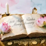 808 Angel Number Meaning for Money: What the Universe Is Telling You (2026) 808 angel number meaning money