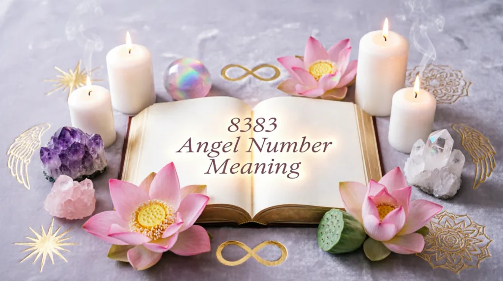 8383 angel number meaning