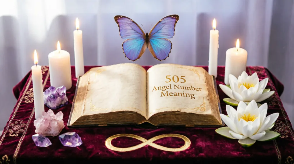 angel number 505 meaning