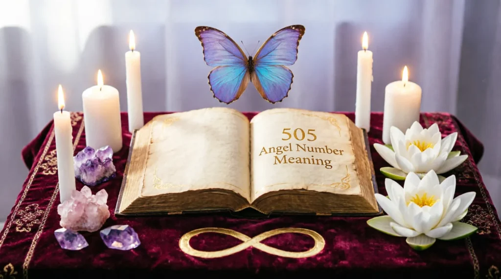 angel number 505 meaning