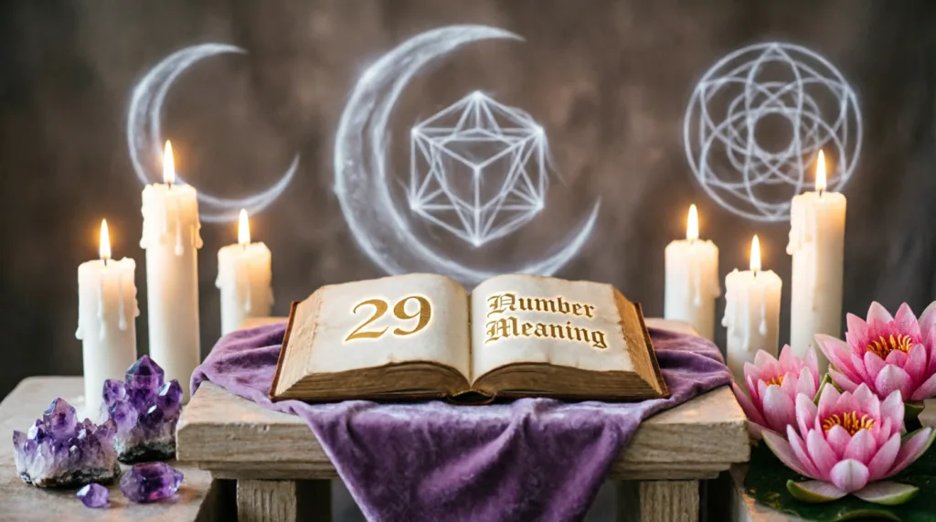 number 29 meaning