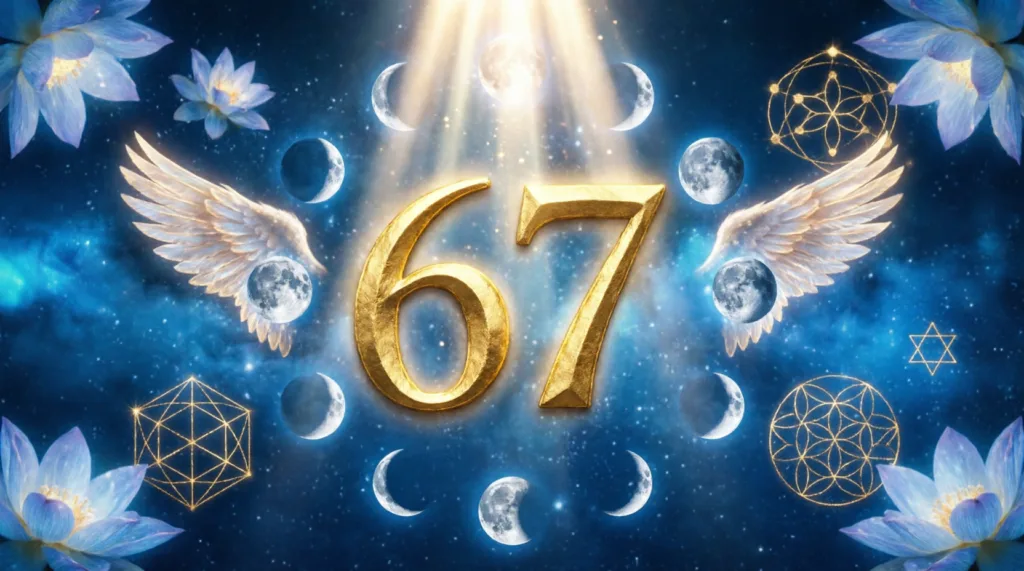 number 67 meaning