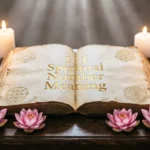 111 spiritual number meaning