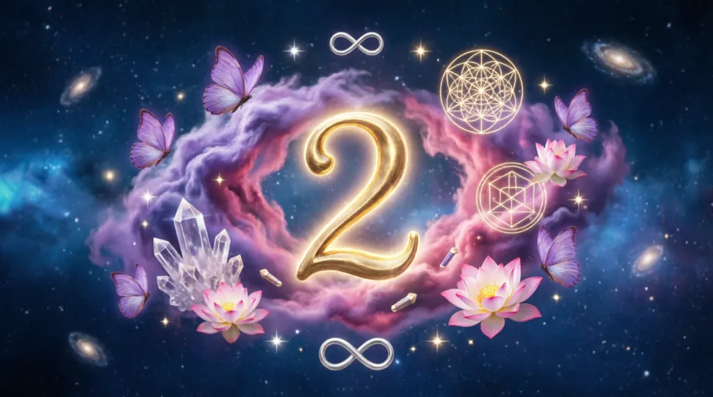 meaning of the number 2