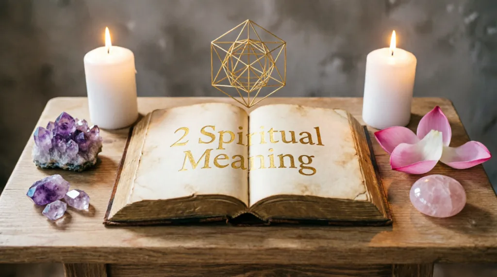 meaning of the number 2