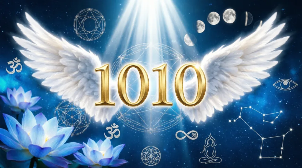meaning of 1010 angel number