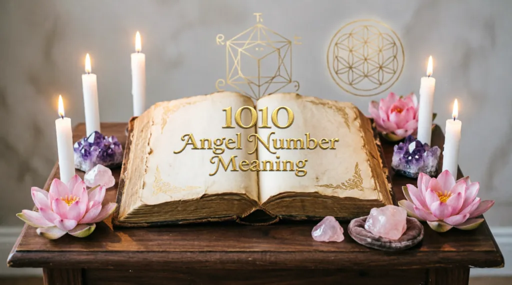 meaning of 1010 angel number