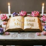the number 9 spiritual meaning