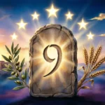 biblical meaning of number 9