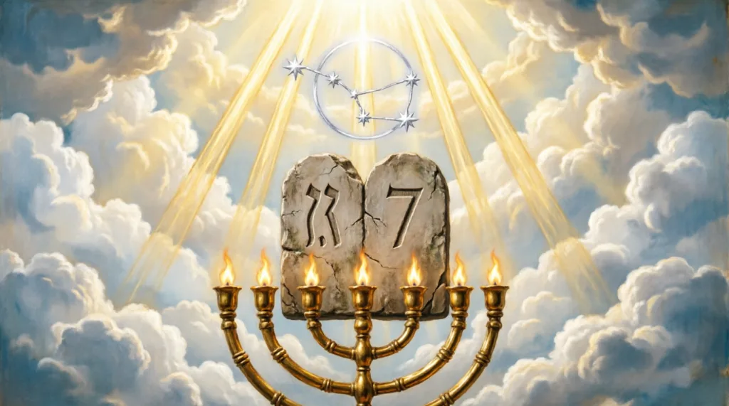 number 7 spiritual meaning