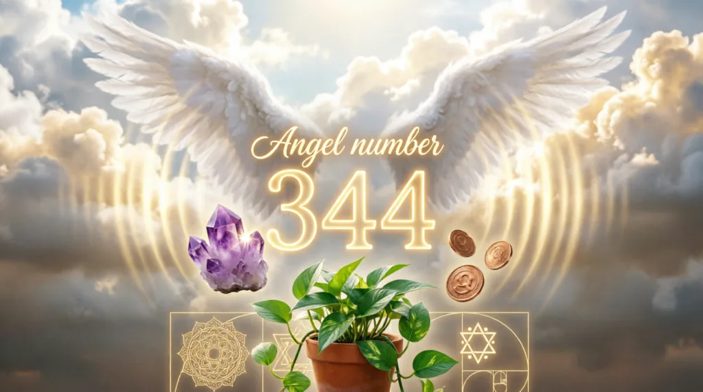 344 angel number meaning