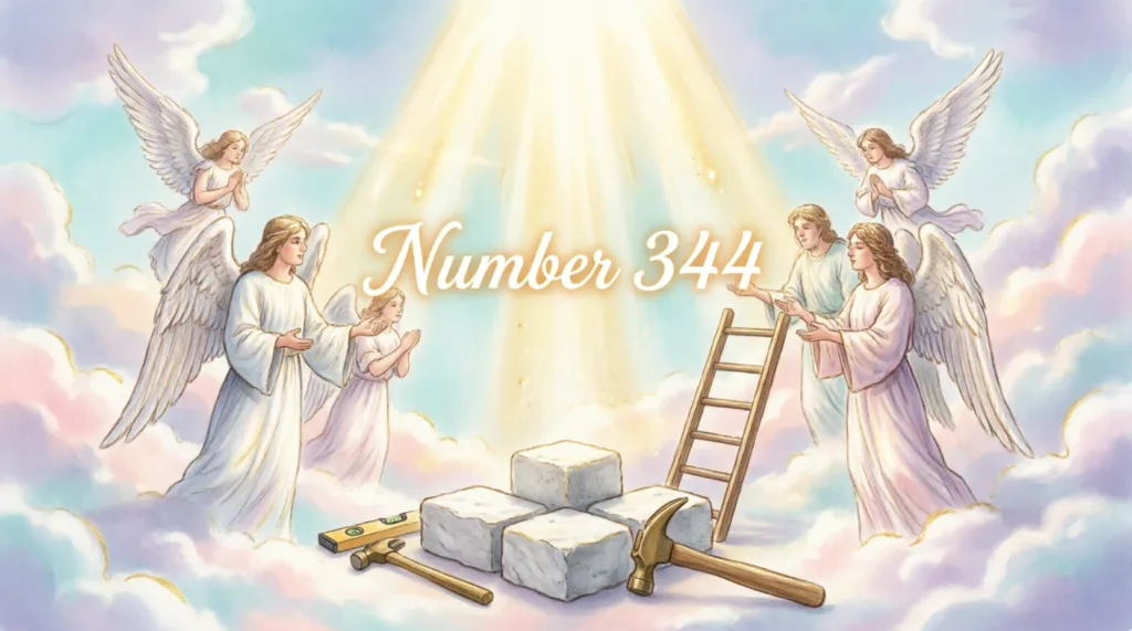 344 angel number meaning