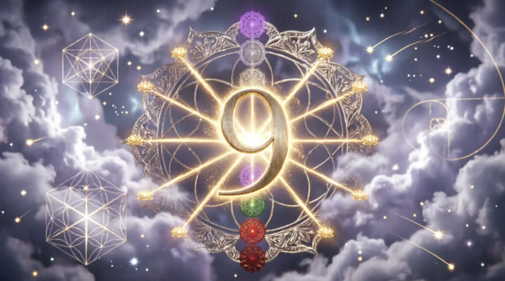 spiritual meaning of the number 9