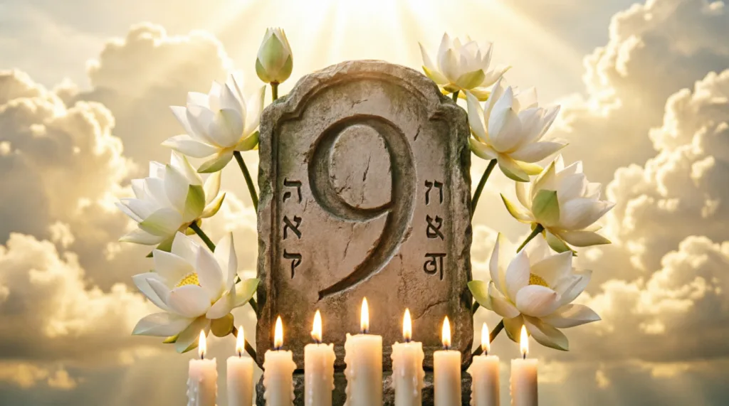 spiritual meaning of the number 9
