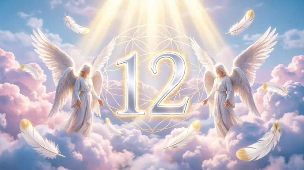 angel number 12 meaning