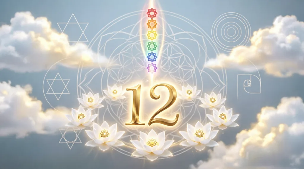 angel number 12 meaning
