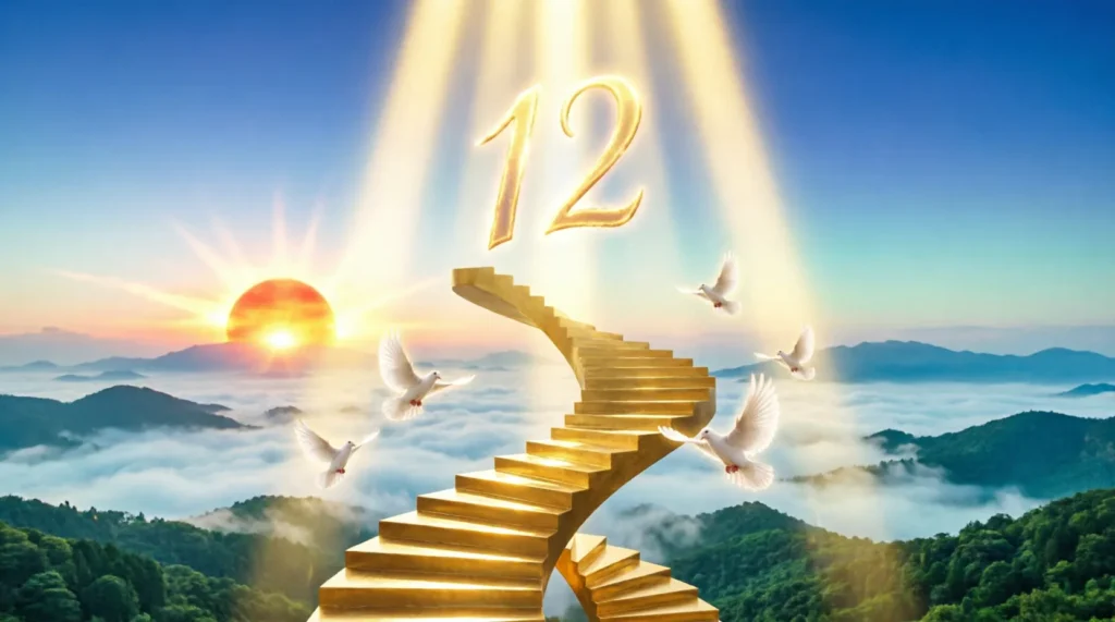 angel number 12 meaning