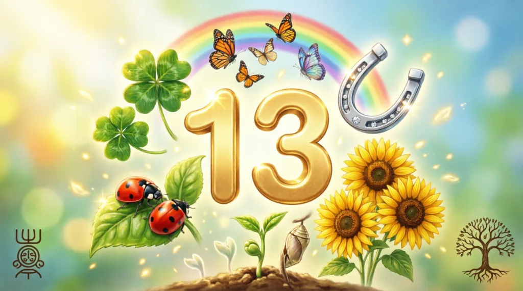 meaning of number 13