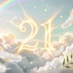 number 21 meaning