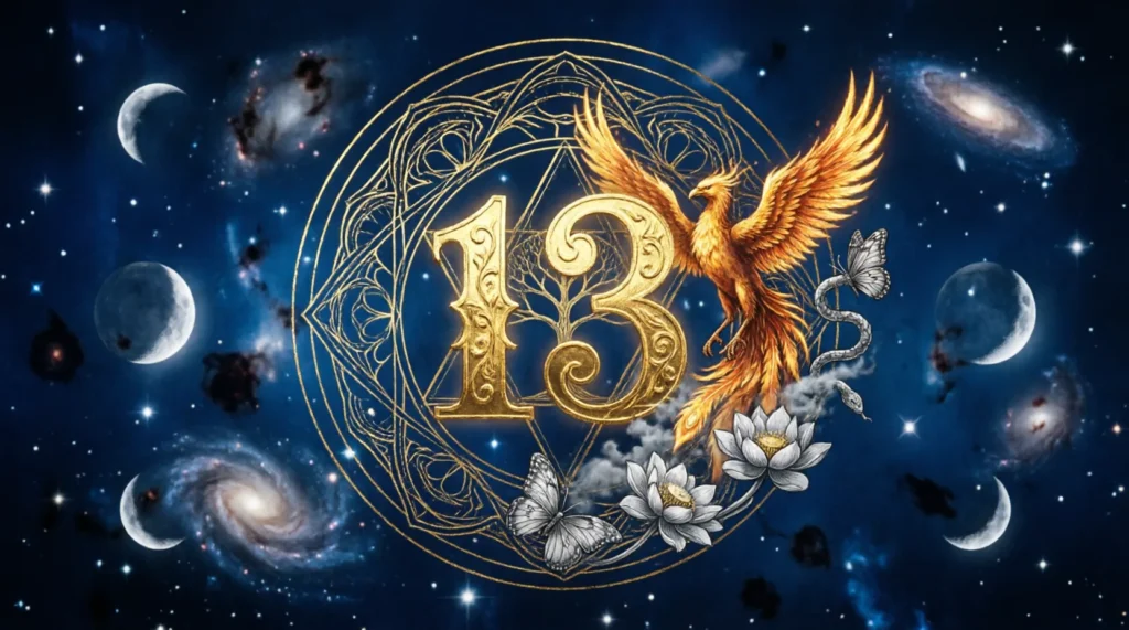 meaning of the number 13