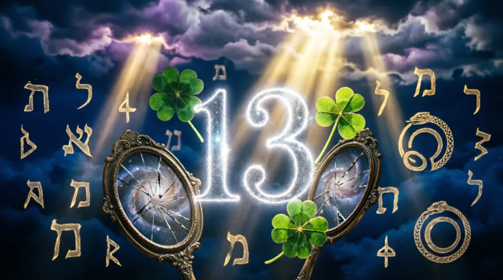 meaning of the number 13