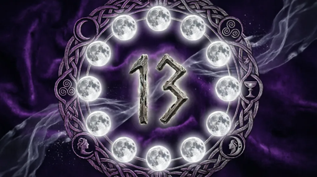 meaning of the number 13