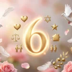 number 6 spiritual meaning