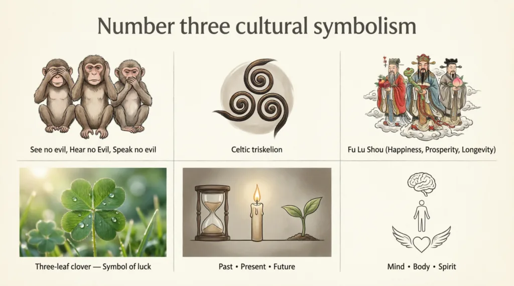 number three meaning