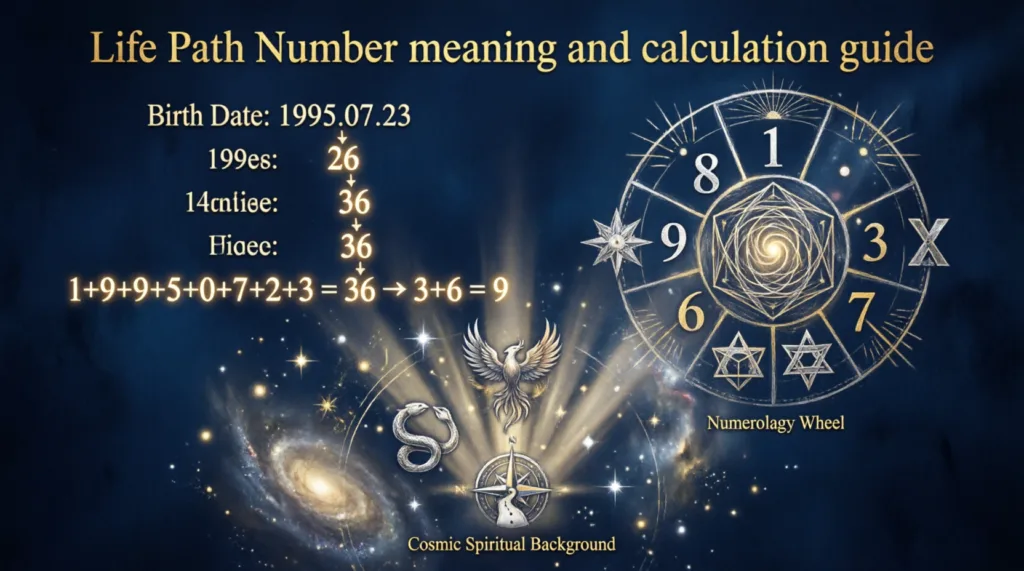meaning of life number