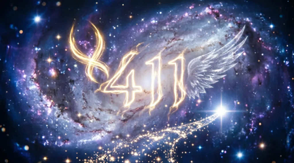 411 number meaning