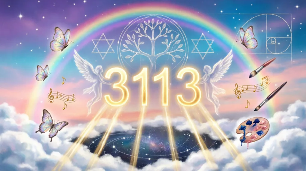 3113 angel number meaning
