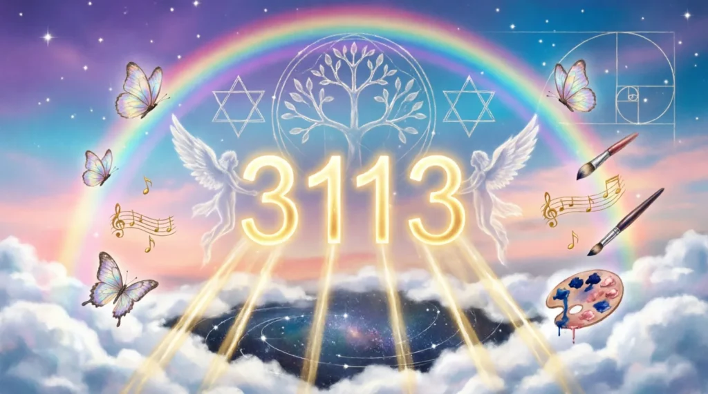3113 angel number meaning