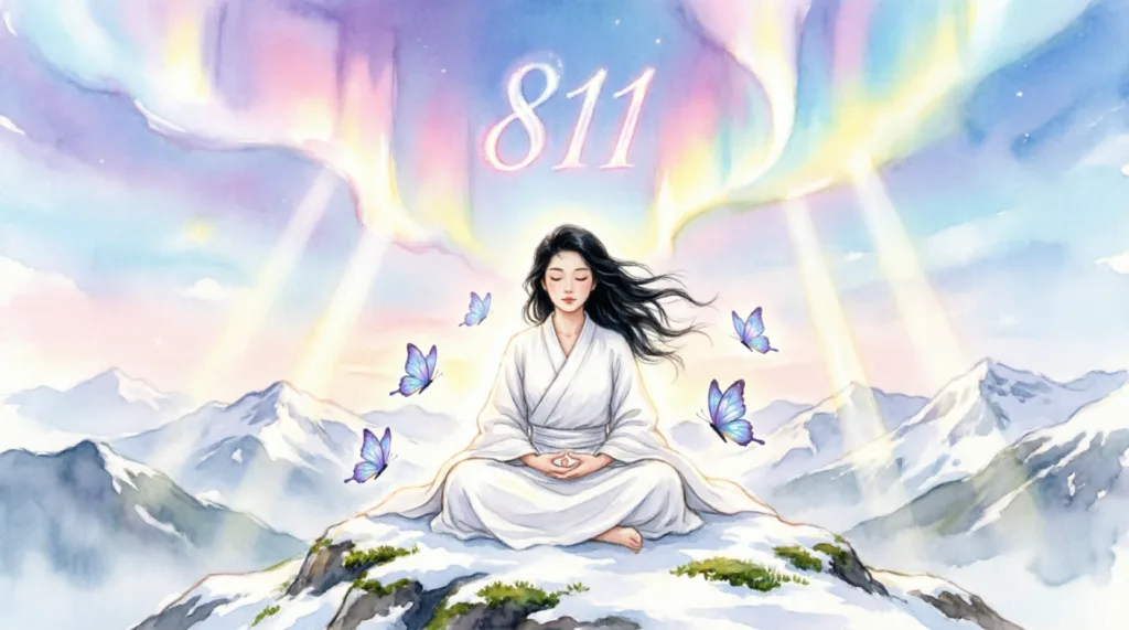 811 number meaning
