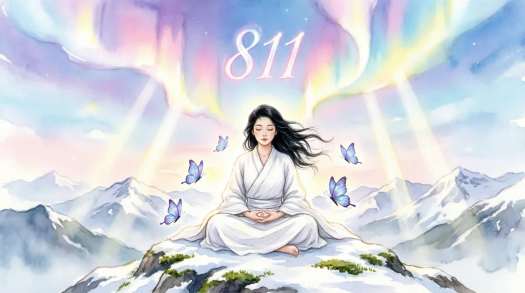 811 number meaning