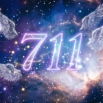 711 meaning angel number