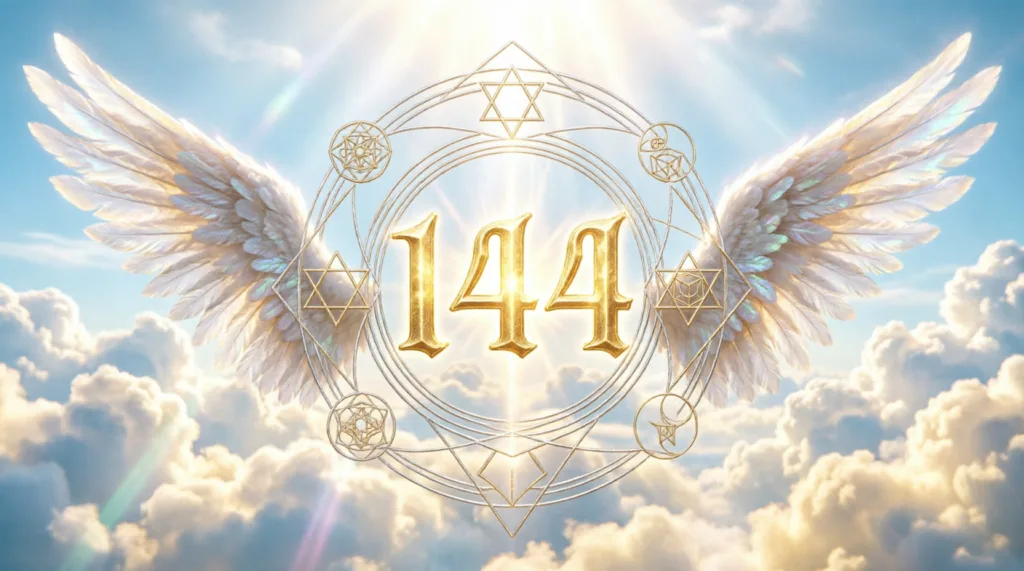 144 number meaning