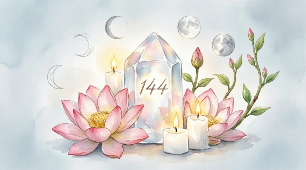 144 number meaning