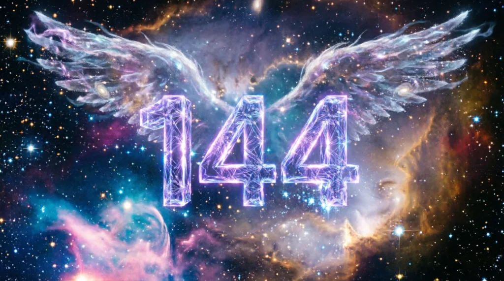 144 number meaning