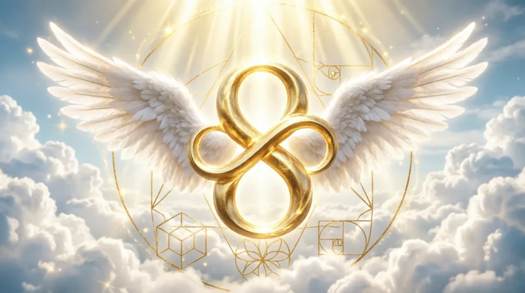 the number 8 spiritual meaning