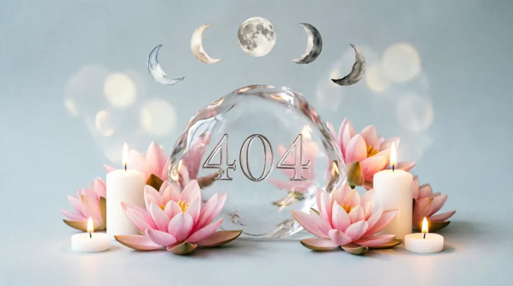 angel number 404 meaning