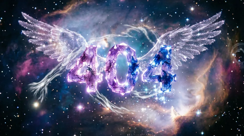 angel number 404 meaning