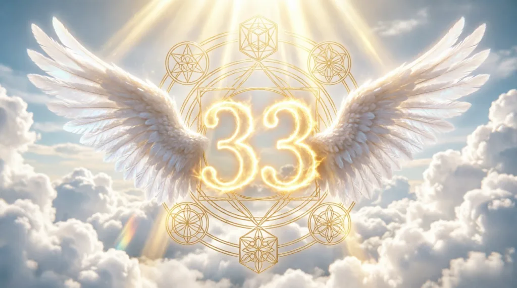 meaning of number 33