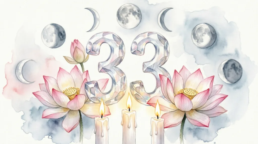 meaning of number 33