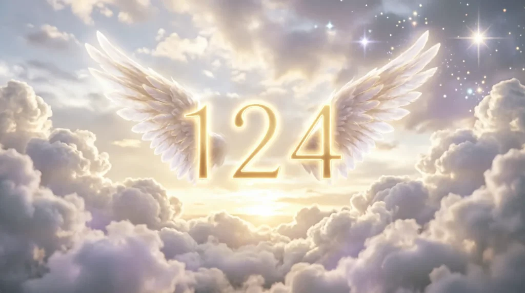 124 angel number meaning