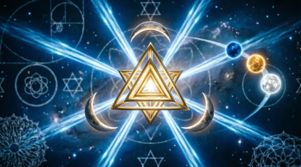 spiritual meaning of number 3