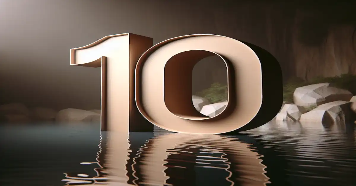 10 angel number meaning
