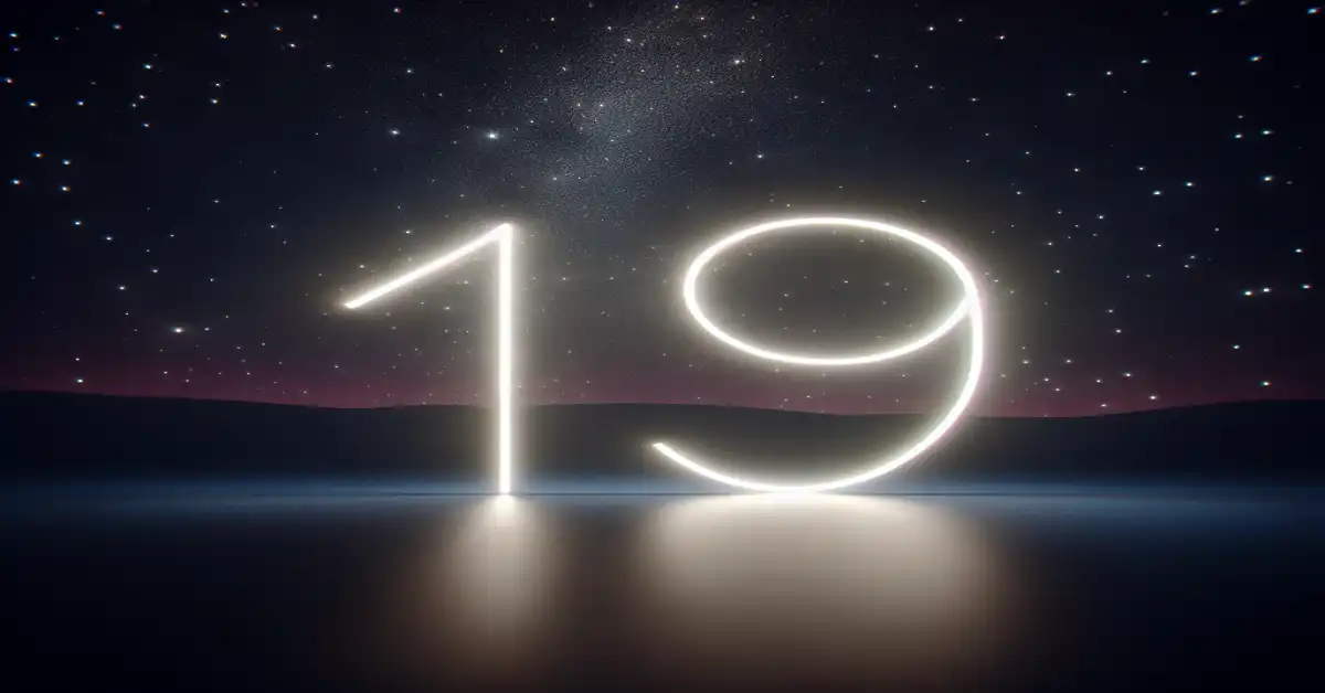 119 angel number meaning