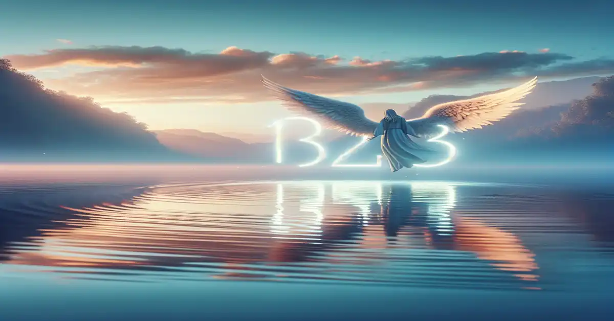 123 number meaning