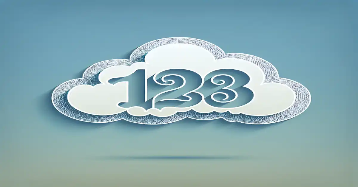 123 number meaning