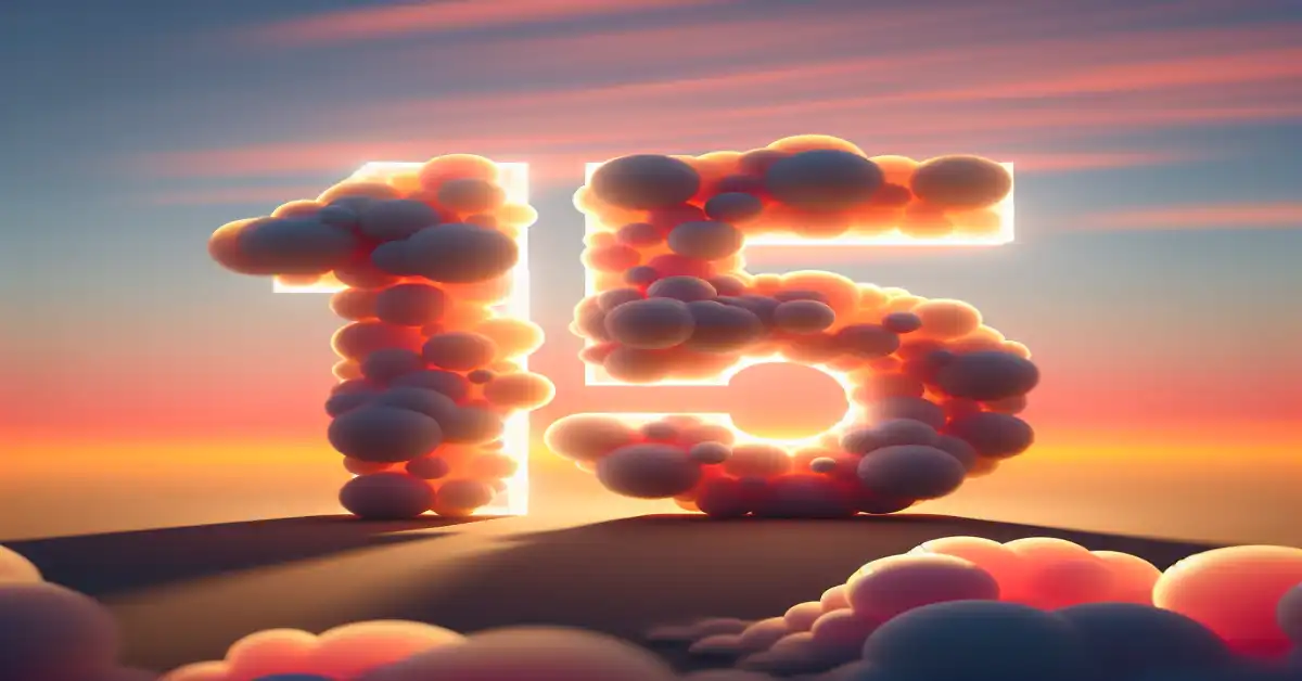 15 number meaning